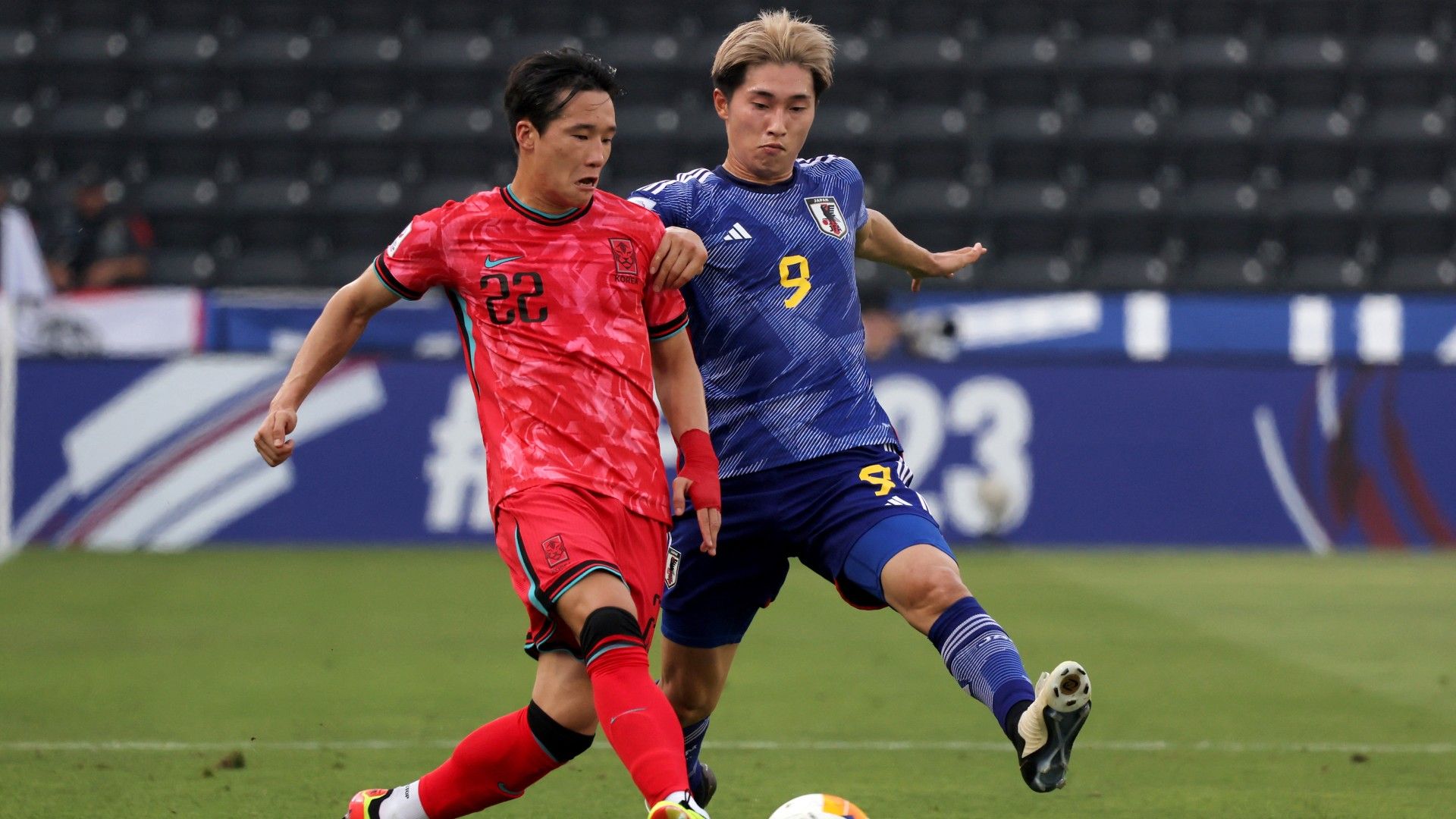 サッカーU23日本代表 パリオリンピック2024メンバー・背番号